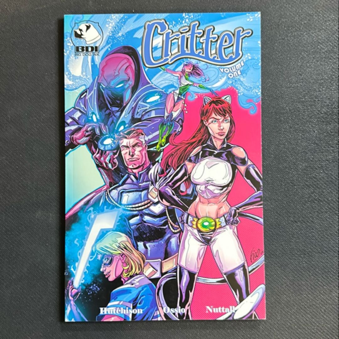 Critter Volume 1