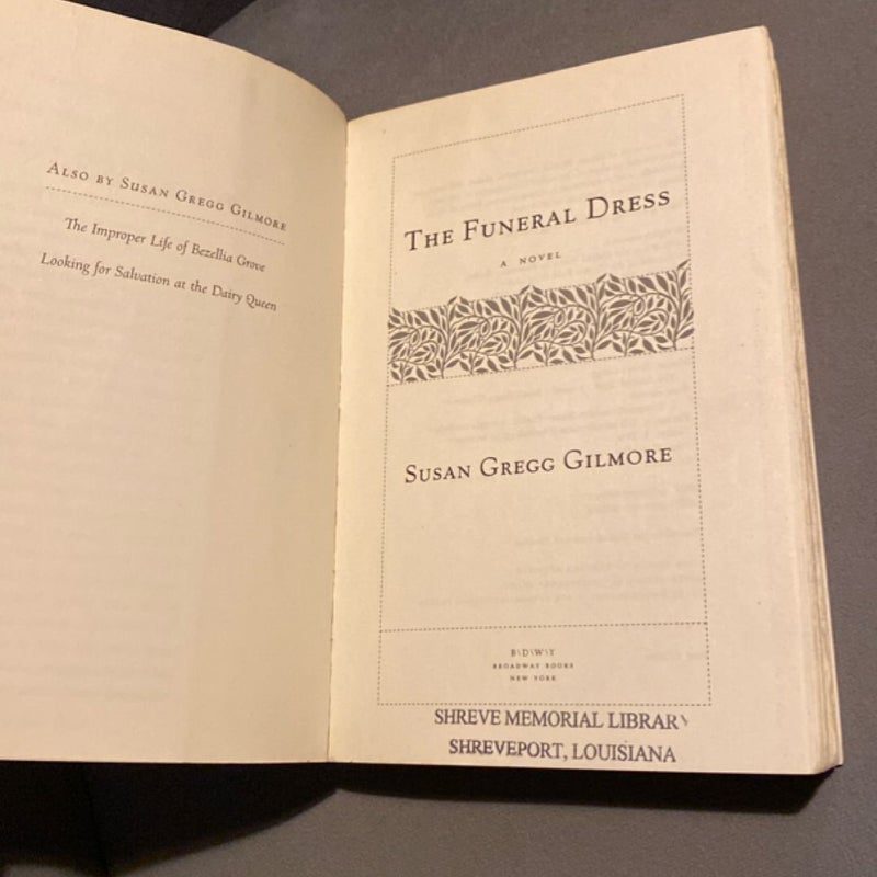 The Funeral Dress