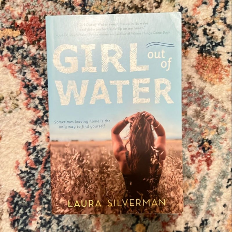 Girl Out of Water