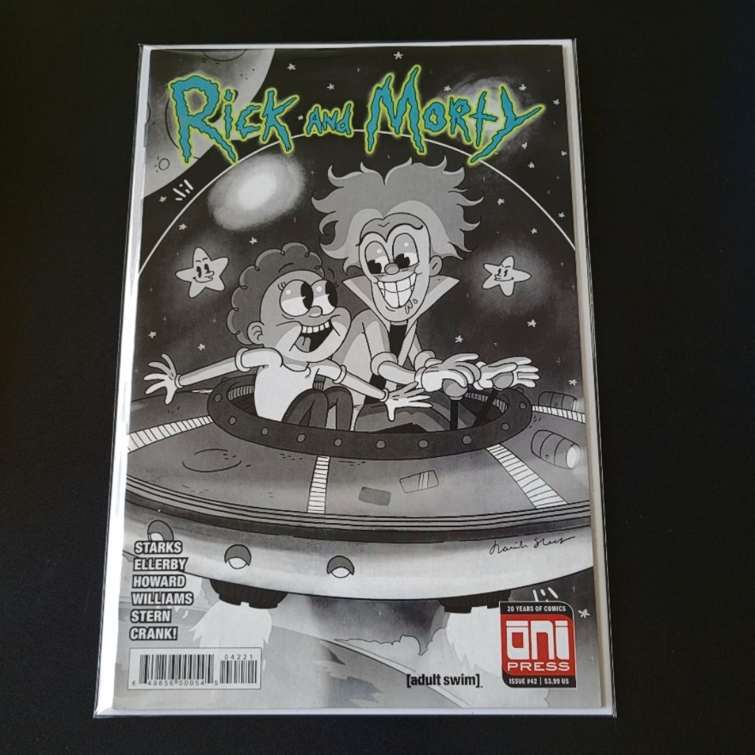 Rick And Morty #42