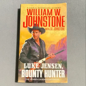 Luke Jensen, Bounty Hunter
