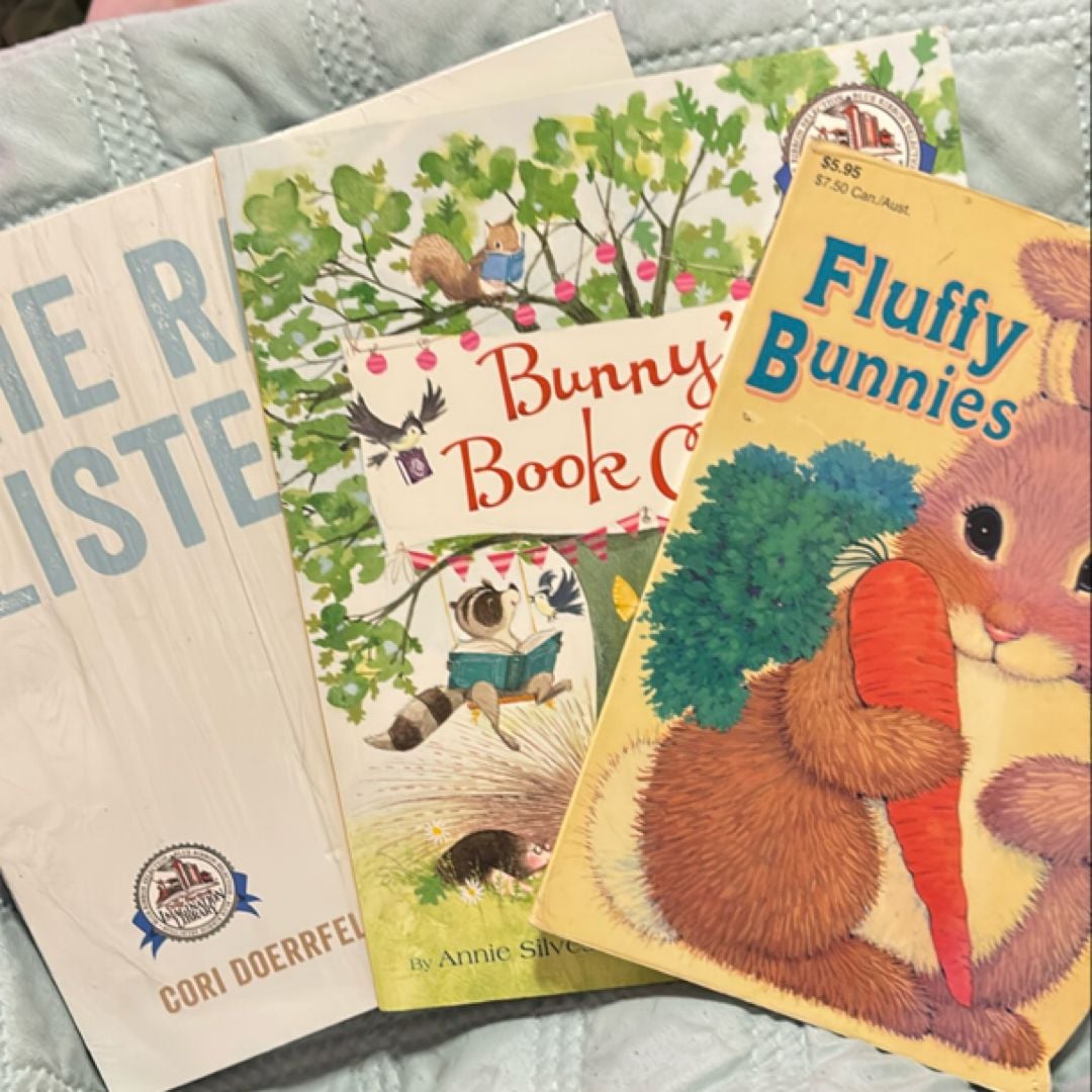 Bunny Book Bundle #2 by Assorted Authors, Paperback | Pangobooks