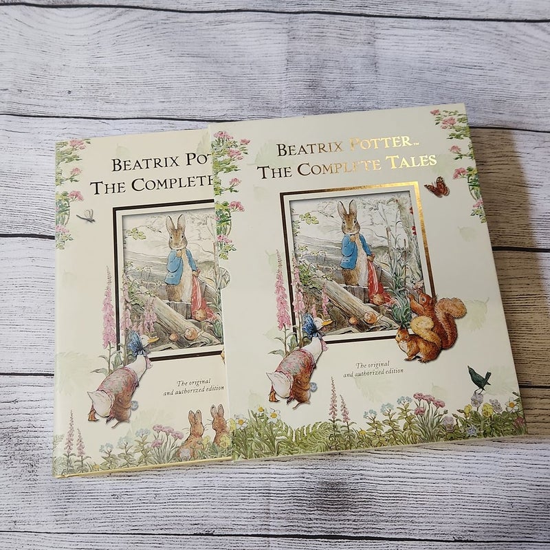 Beatrix Potter the Complete Tales