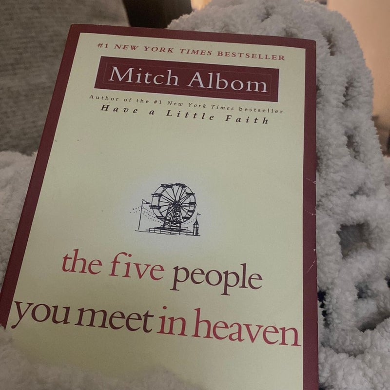 The Five People You Meet in Heaven