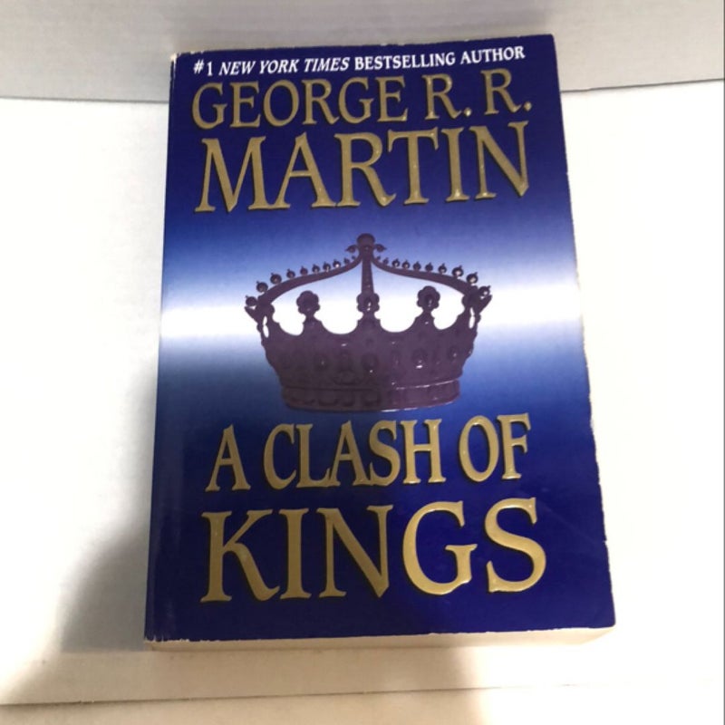 A Clash of Kings