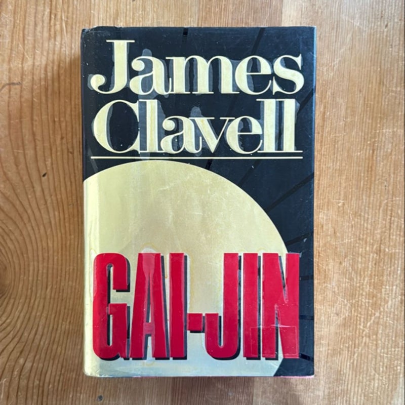 Gai-Jin **1st Edition**