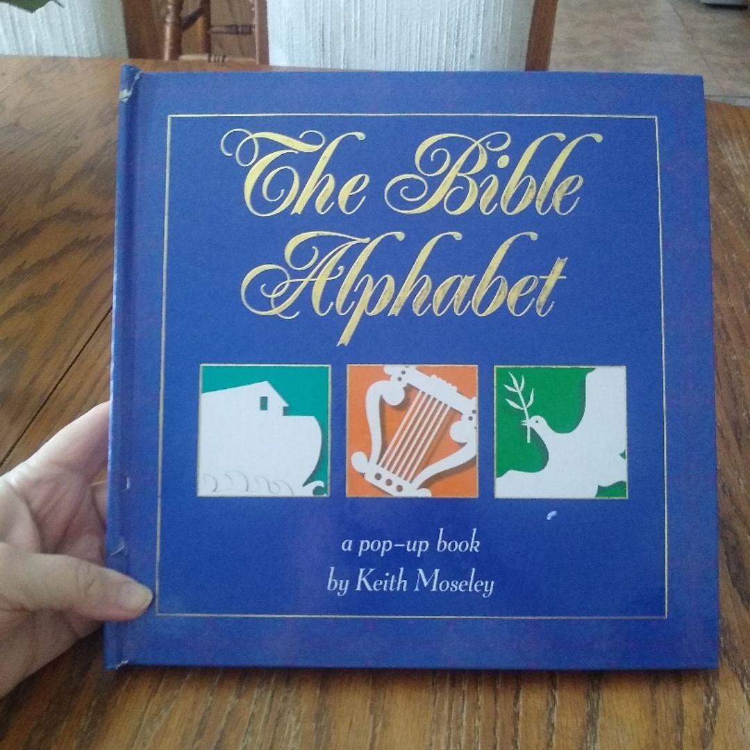 The Bible Alphabet