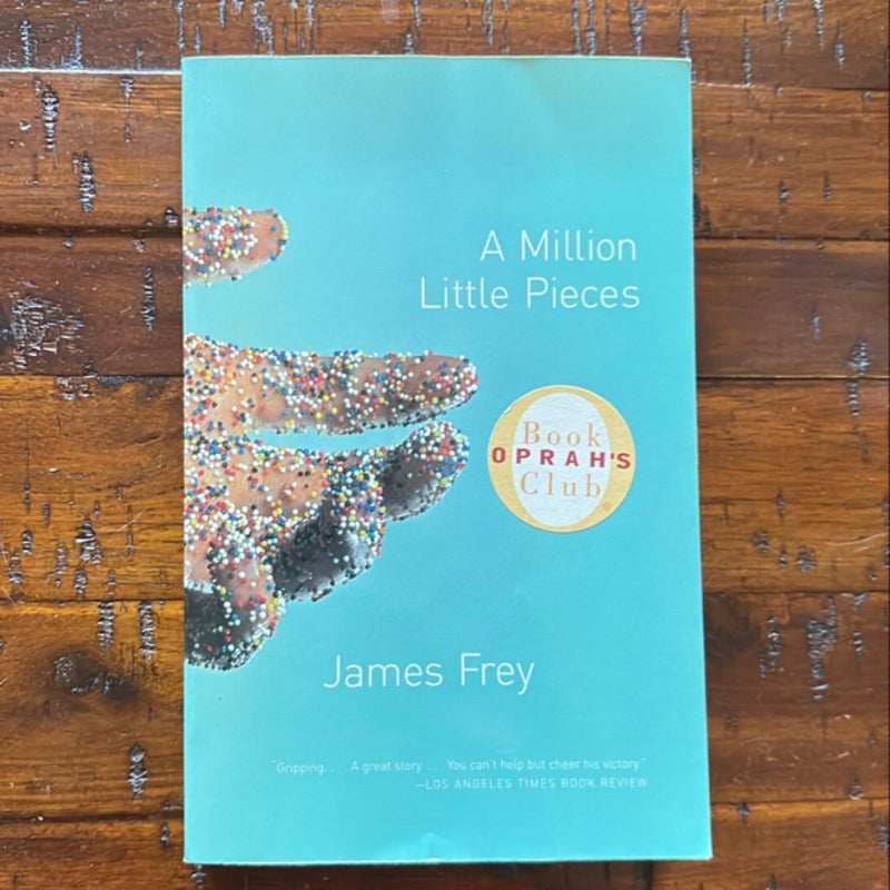 A Million Little Pieces