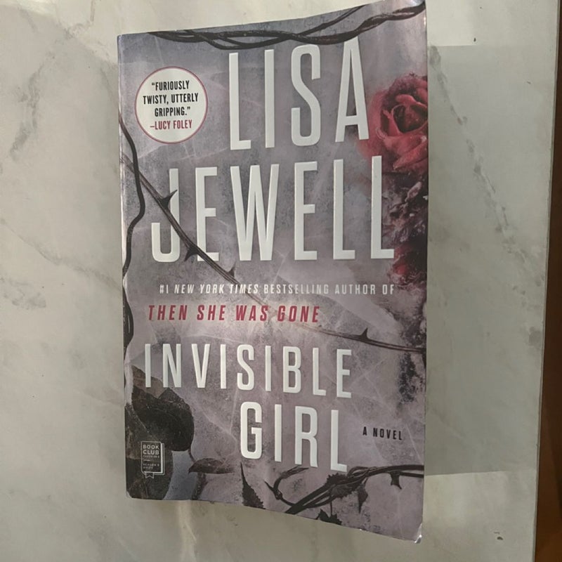 Invisible Girl