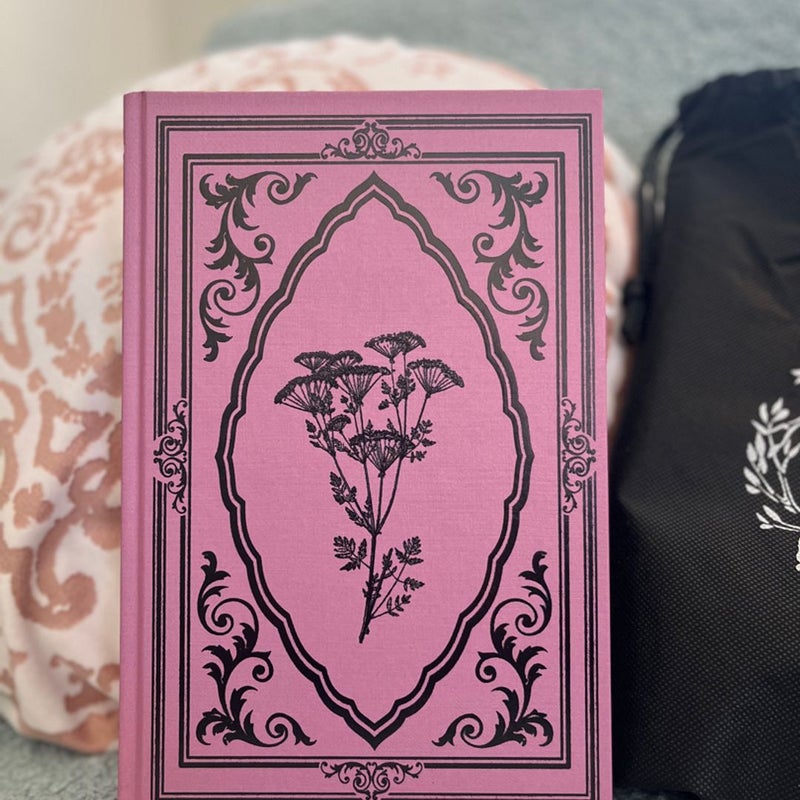 The Darkness Within Us *Fairyloot Edition*