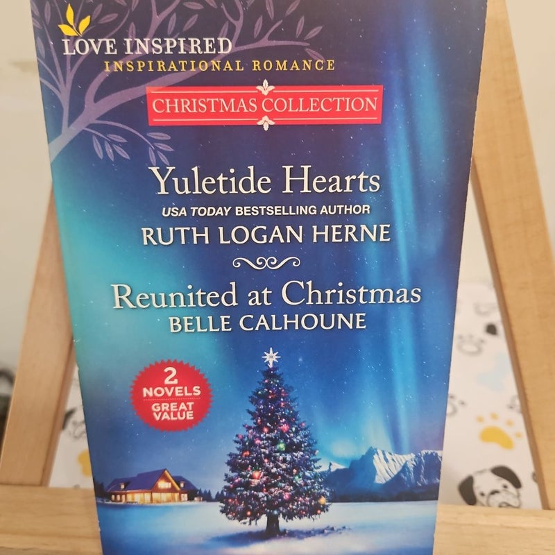 Yuletide Hearts and Reunited at Christmas