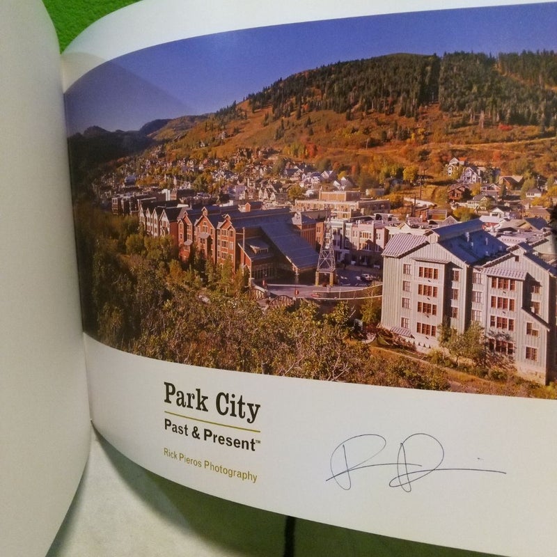 Signed - Park City