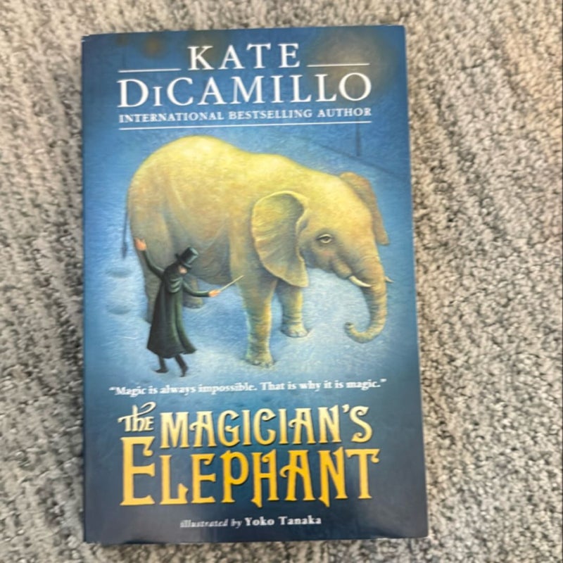 The Magician's Elephant