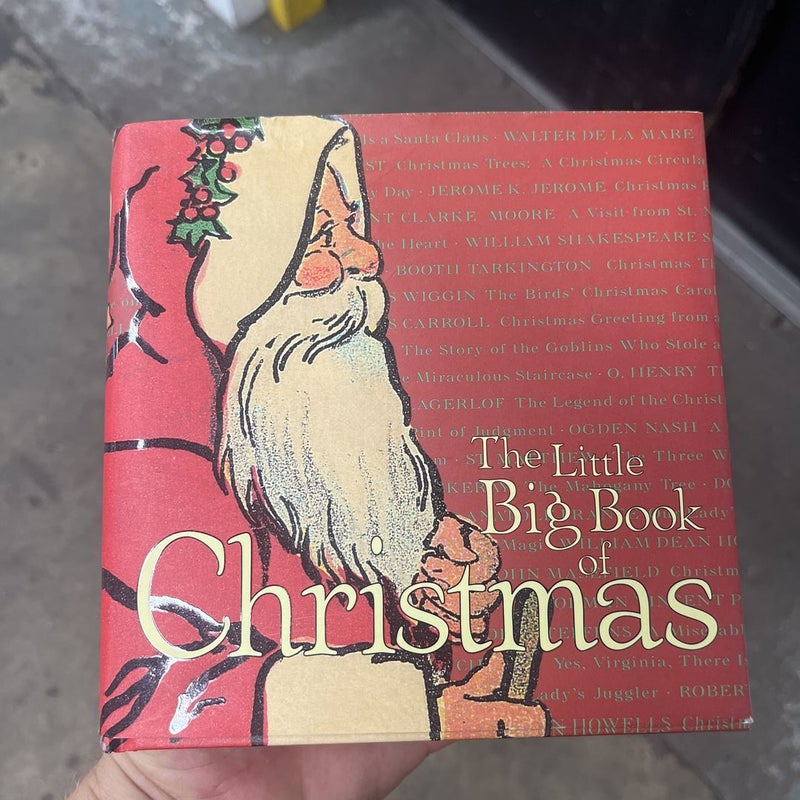 The Little Big Book of Christmas