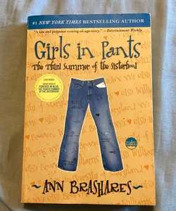Girls in Pants: the Third Summer of the Sisterhood