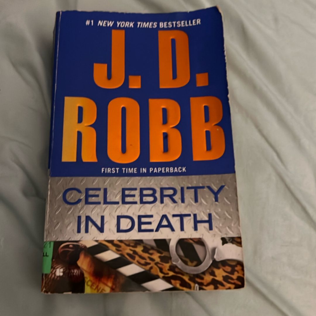 Celebrity in Death
