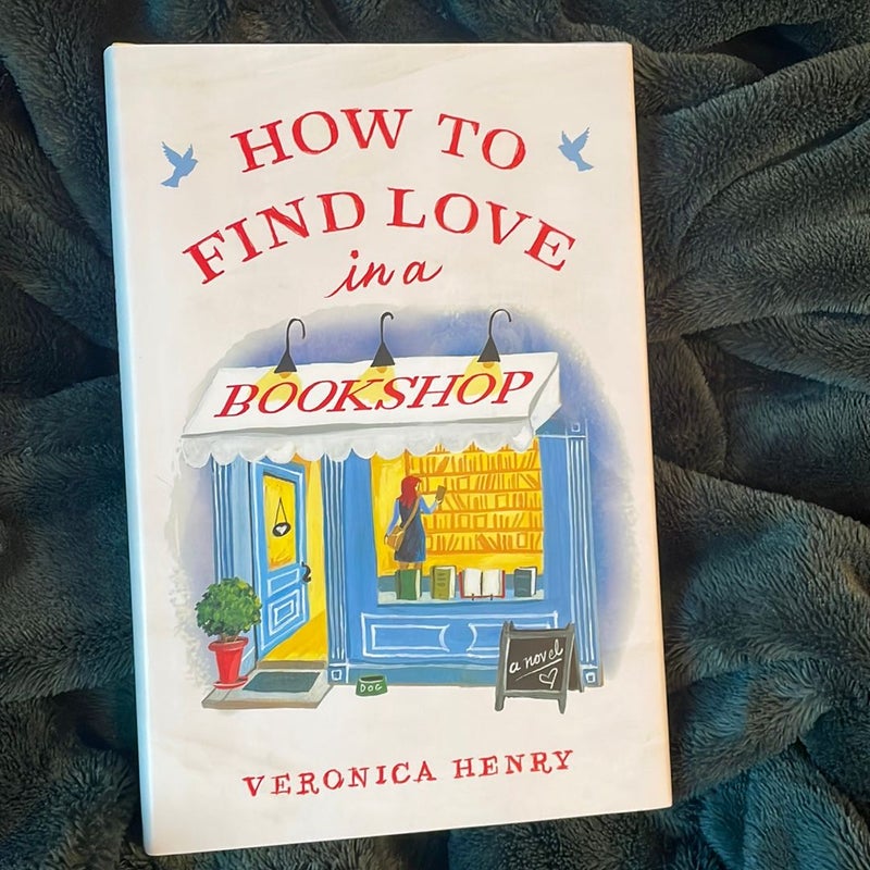 How to Find Love in a Bookshop