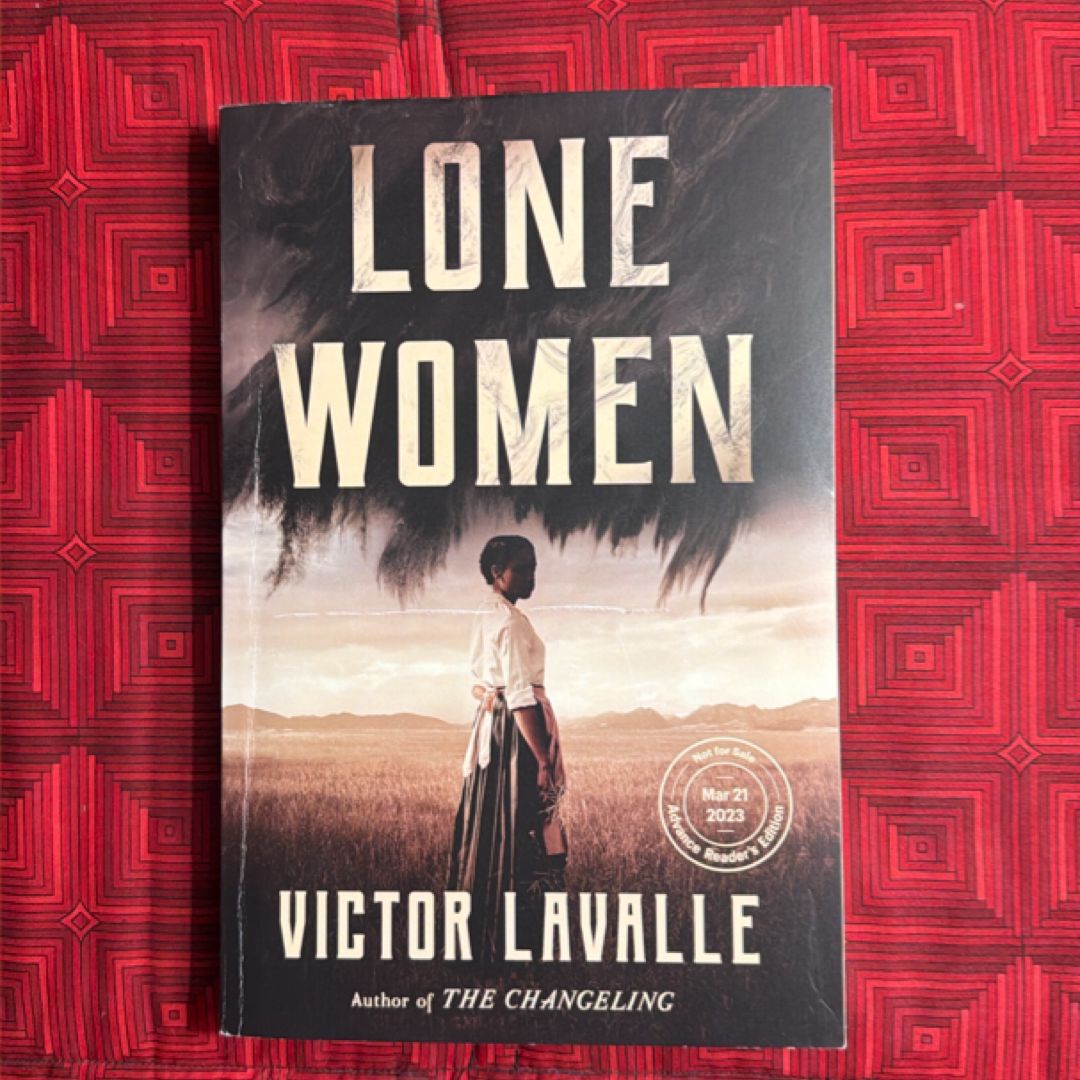 Lone Women (ARC)