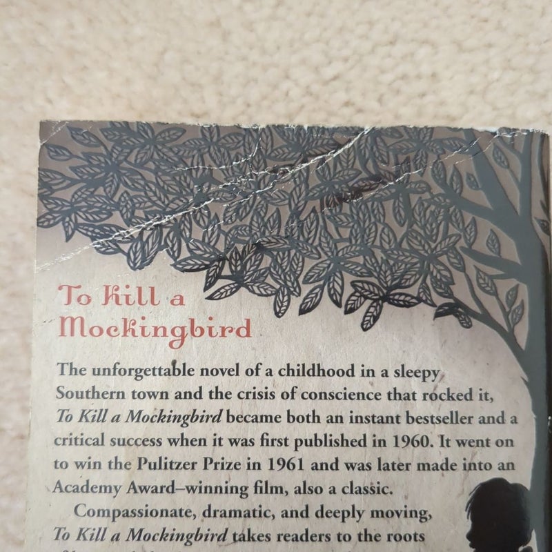 To Kill a Mockingbird