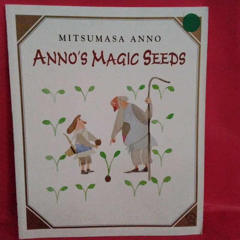 Anno's Magic Seeds