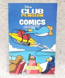 Club Penguin Comics: Volume 1