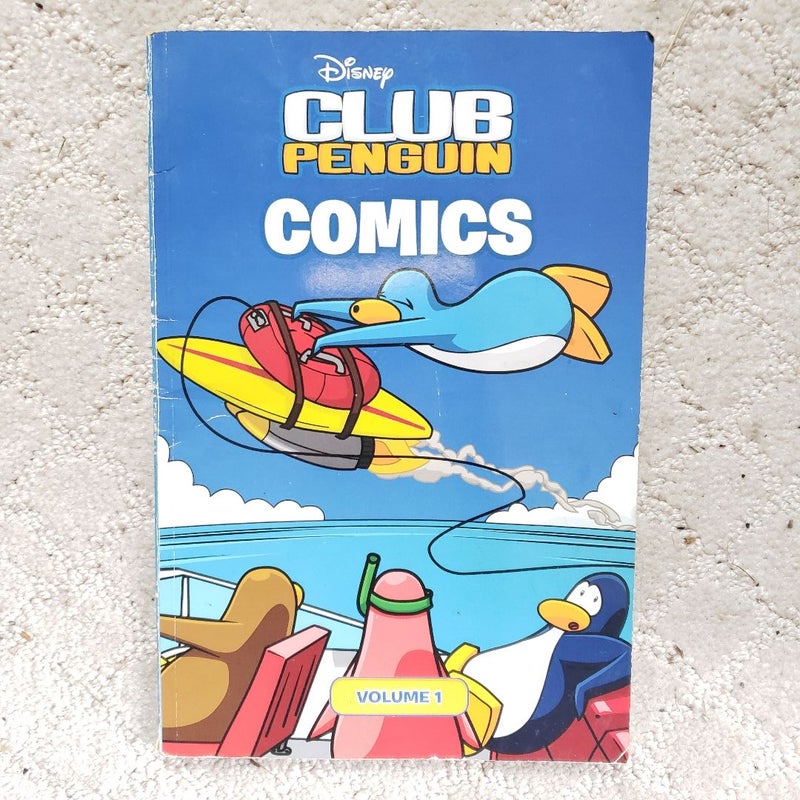 Club Penguin Comics: Volume 1