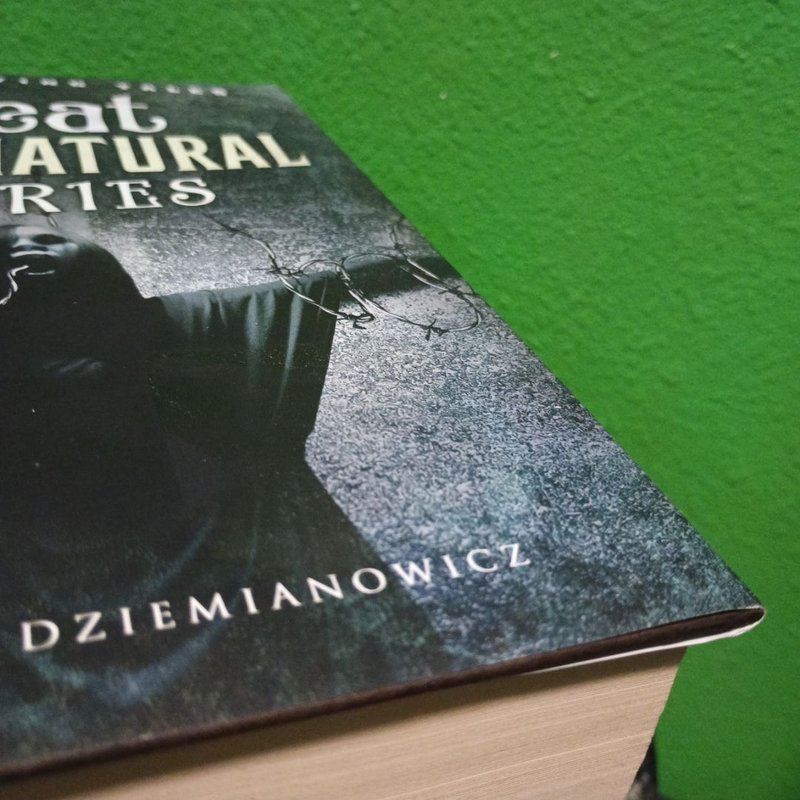 Great Supernatural Stories