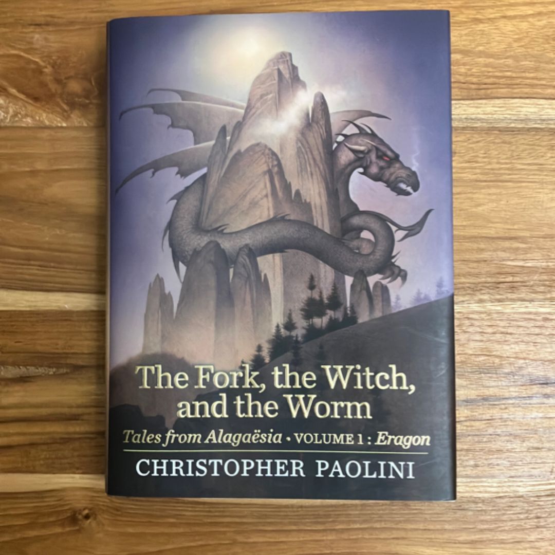 The Fork, the Witch, and the Worm