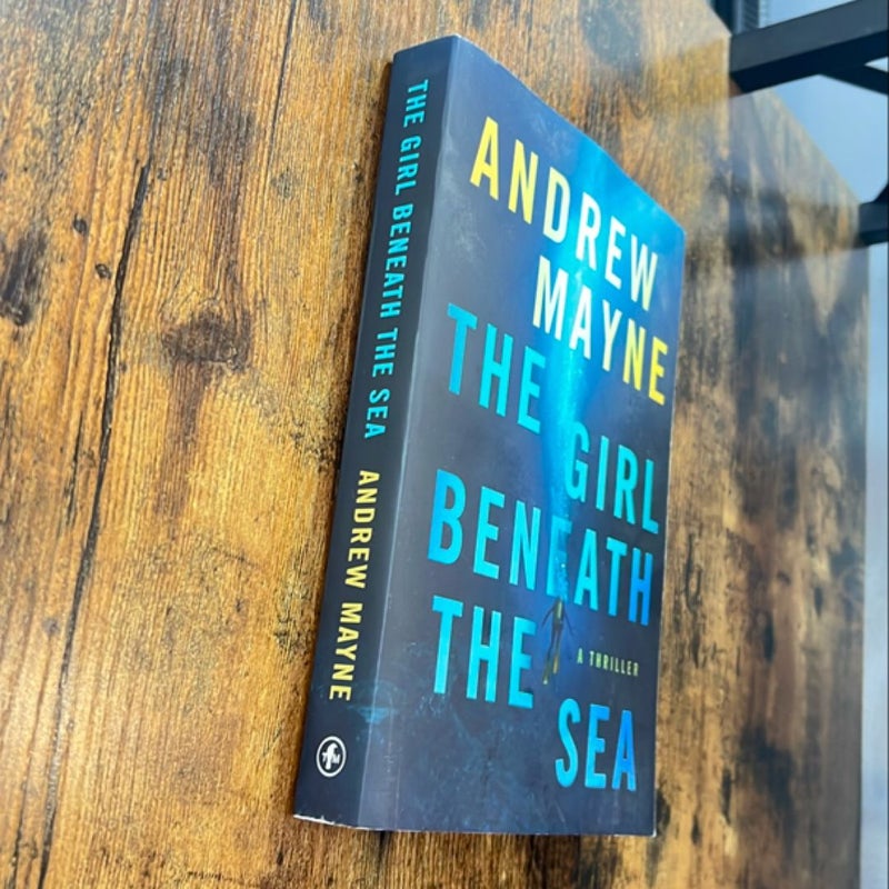 The Girl Beneath the Sea