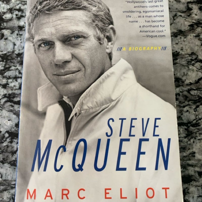 STEVE MCQUEEN
