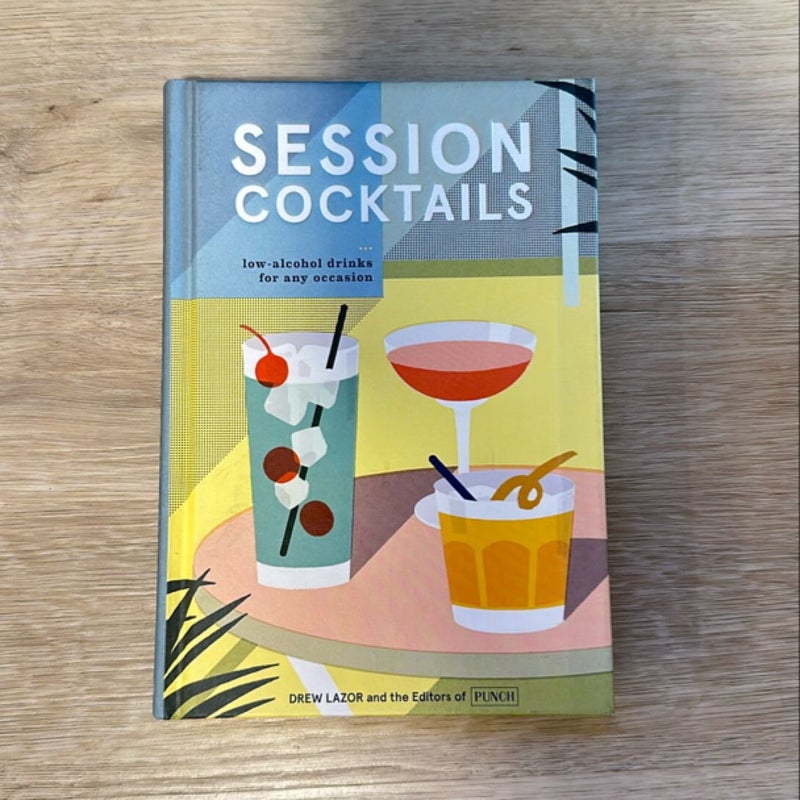 Session Cocktails