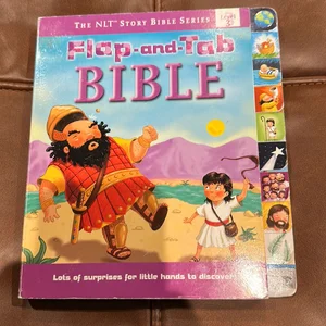 Flap-and-Tab Bible