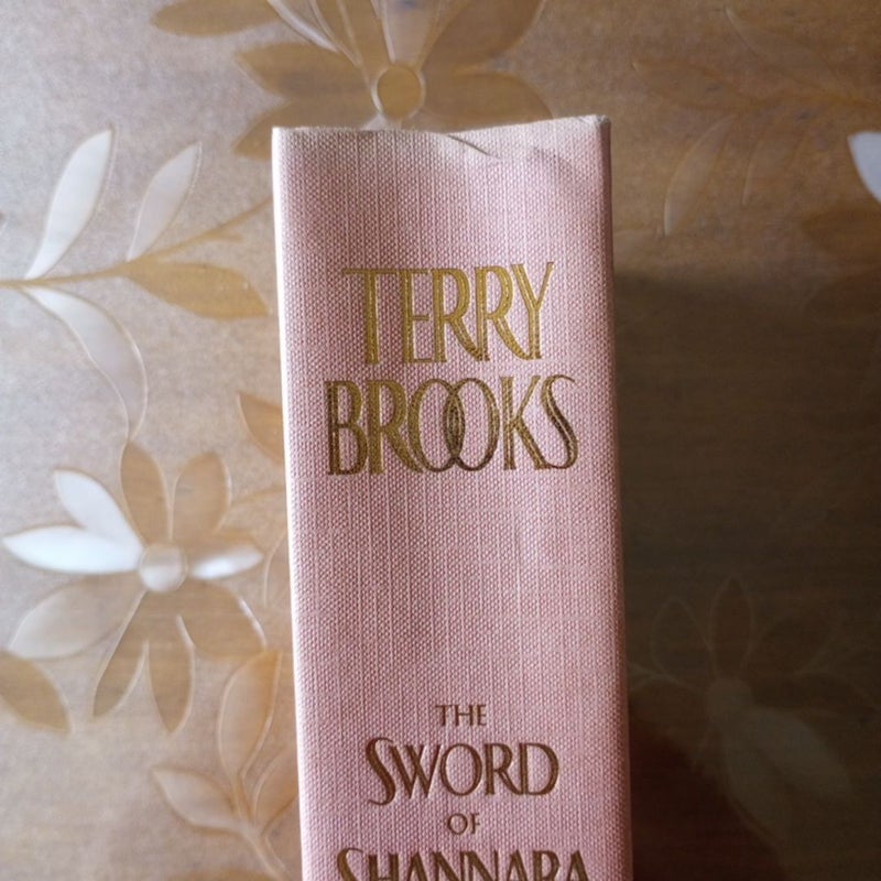 The Sword of Shannara Trilogy