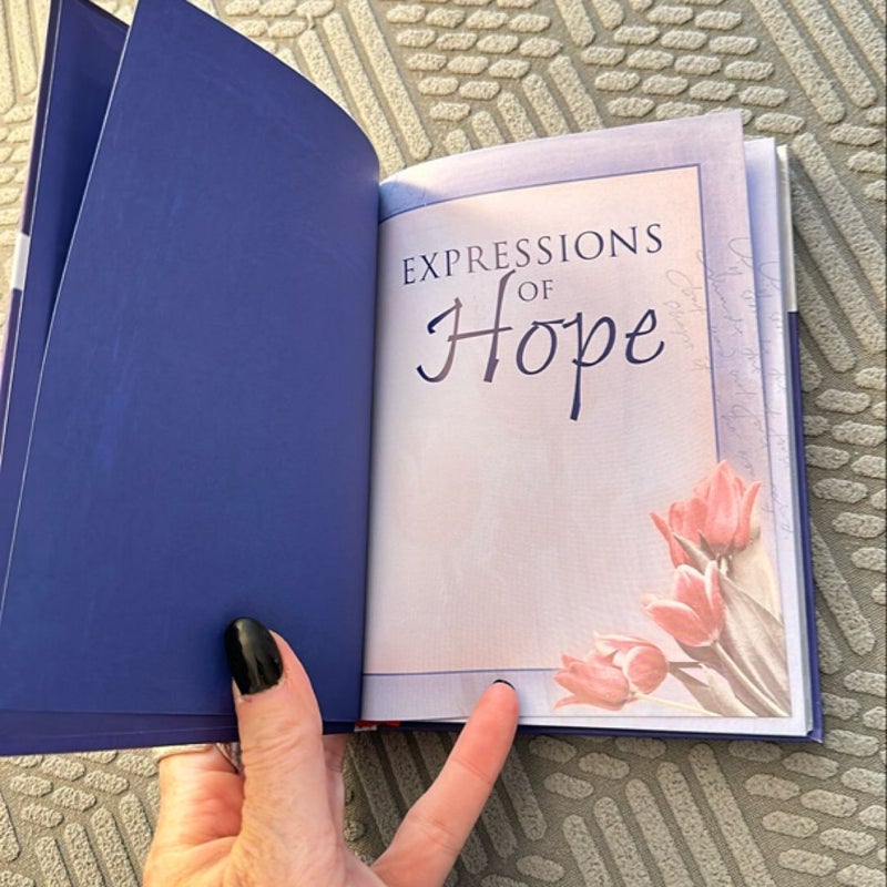 Expressions of Hope