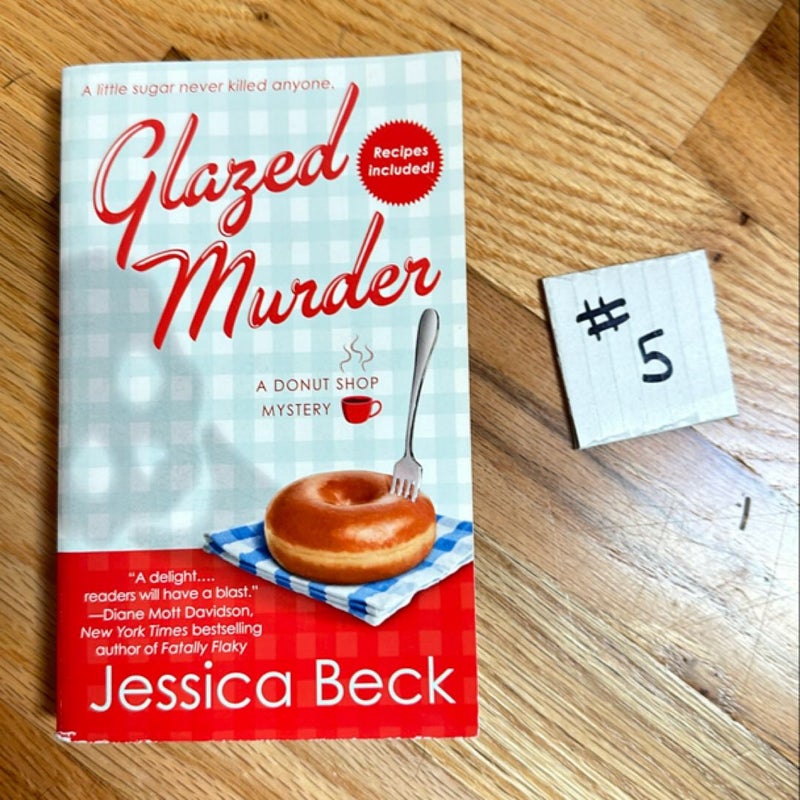 Glazed Murder