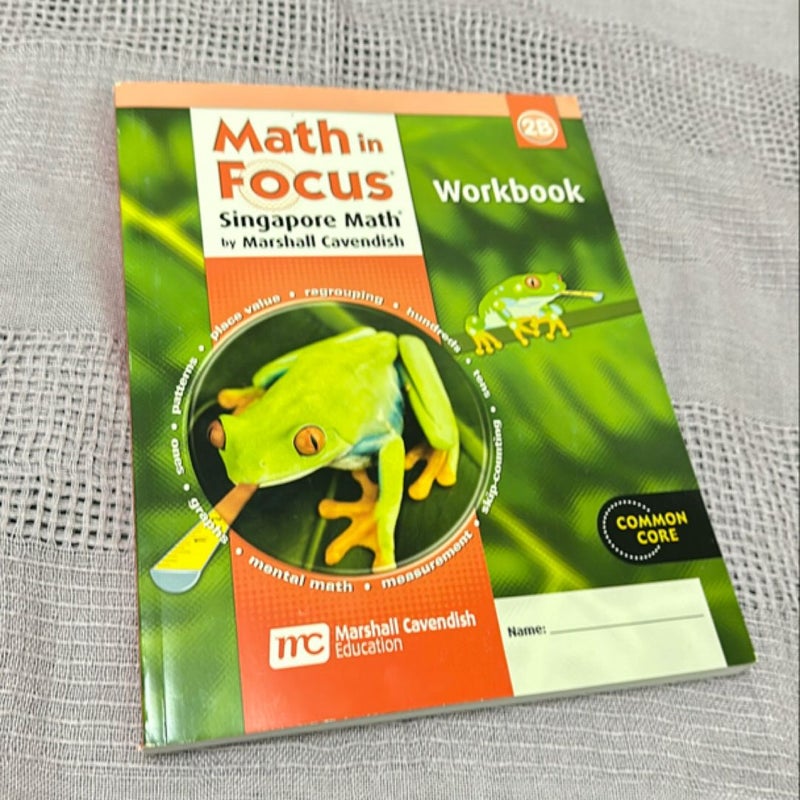 Math in Focus: Singapore Math