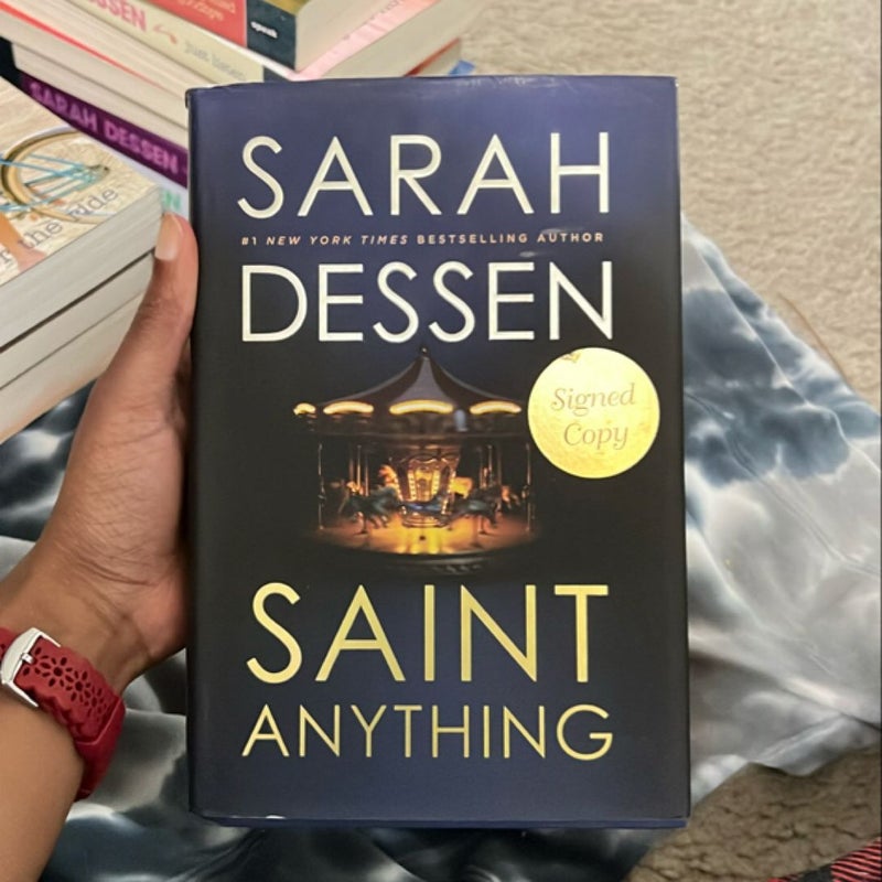 Saint Anything