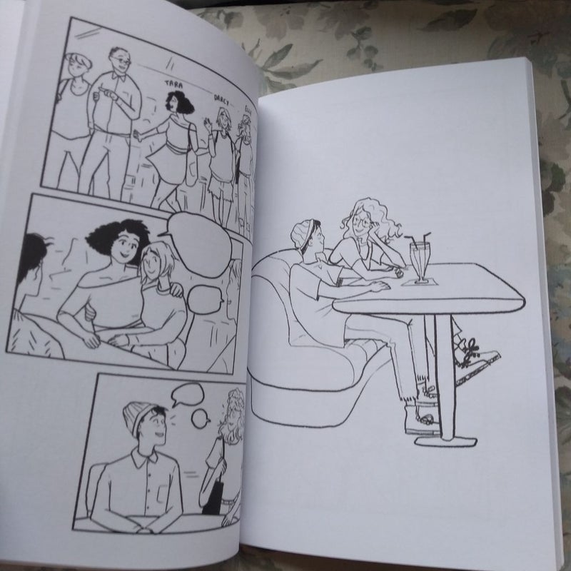 The Official Heartstopper Colouring Book