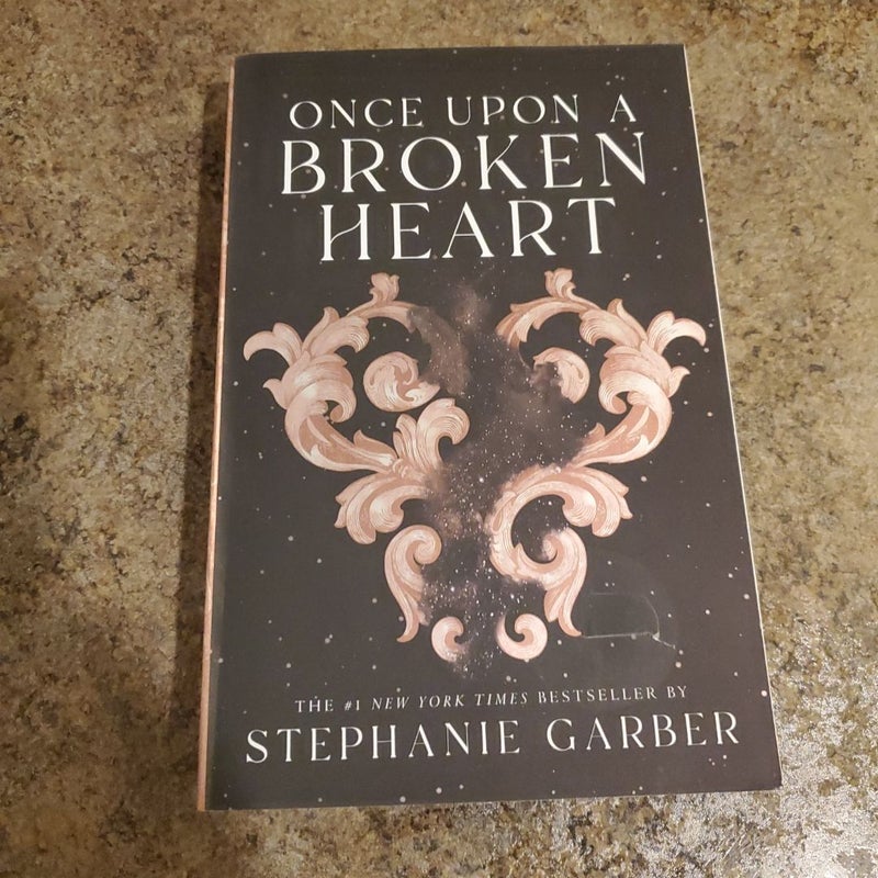 Once upon a Broken Heart