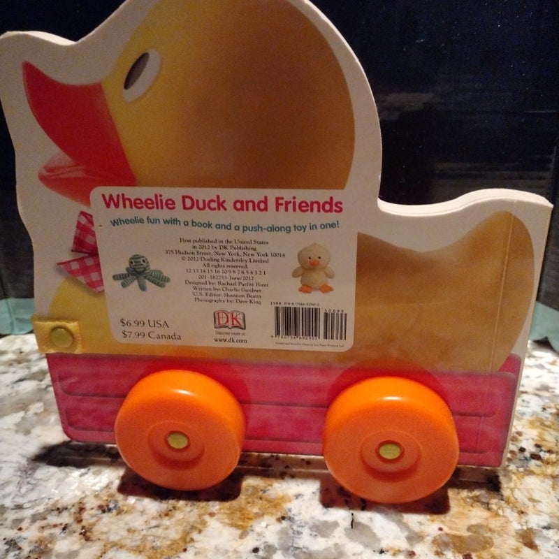 Duck and Friends