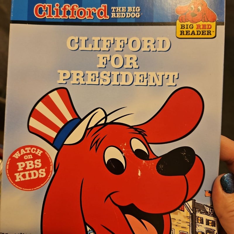 Clifford for President