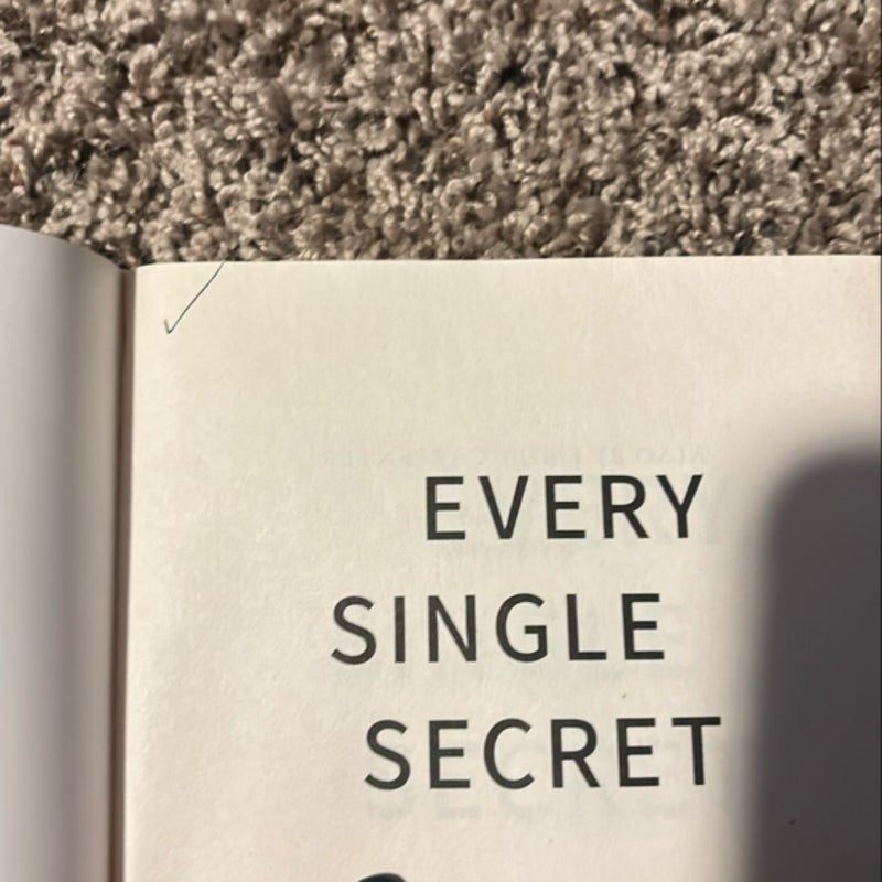 Every Single Secret