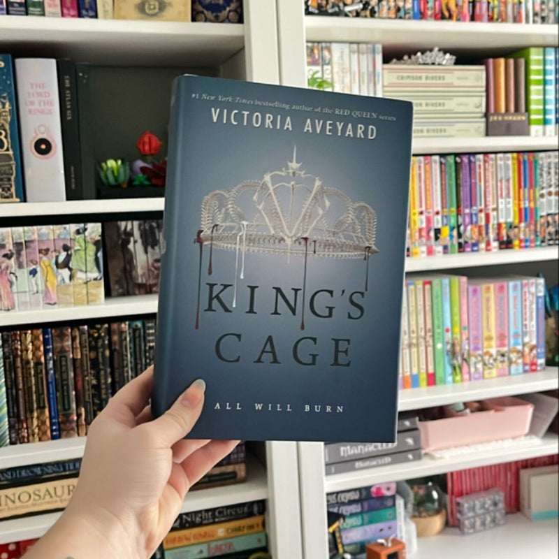 King's Cage