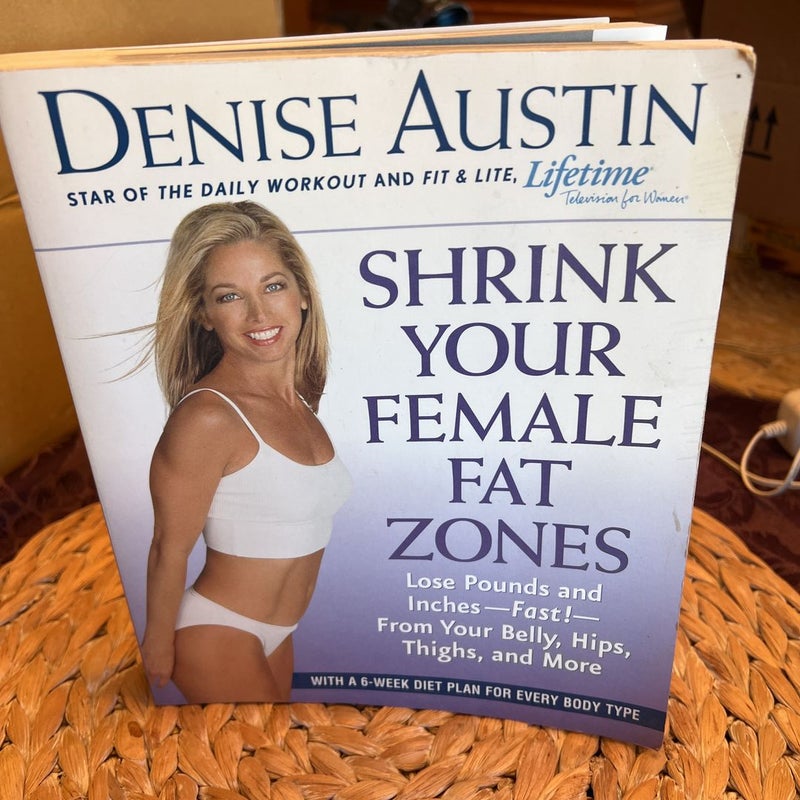 Shrink Your Female Fat Zones