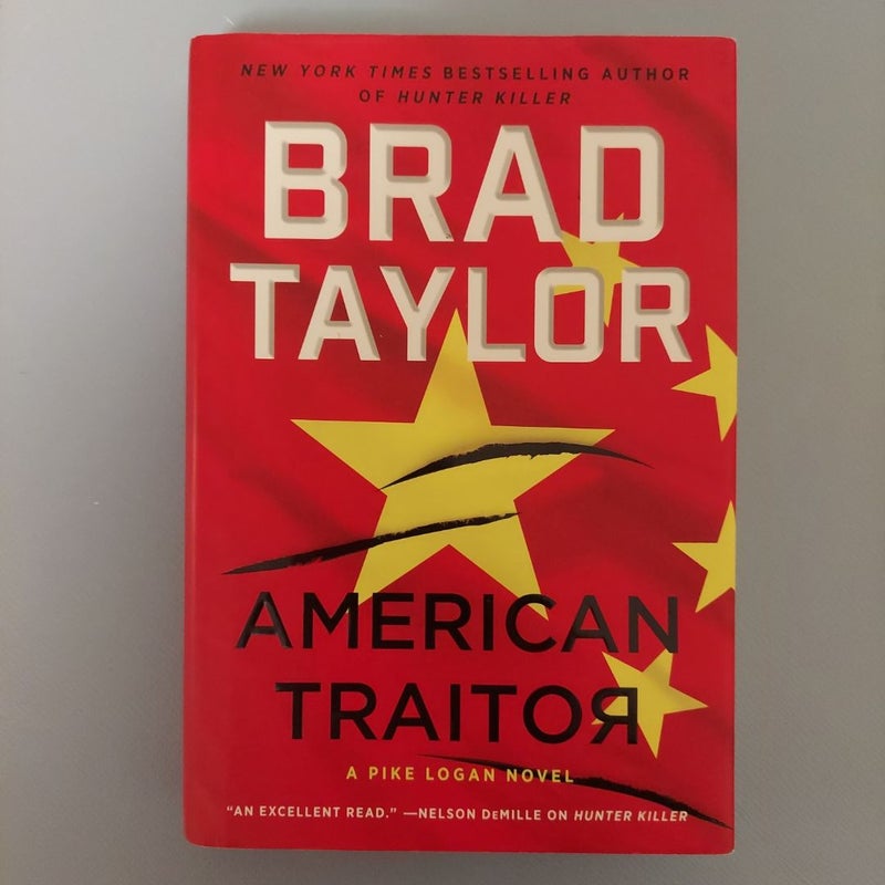 American Traitor