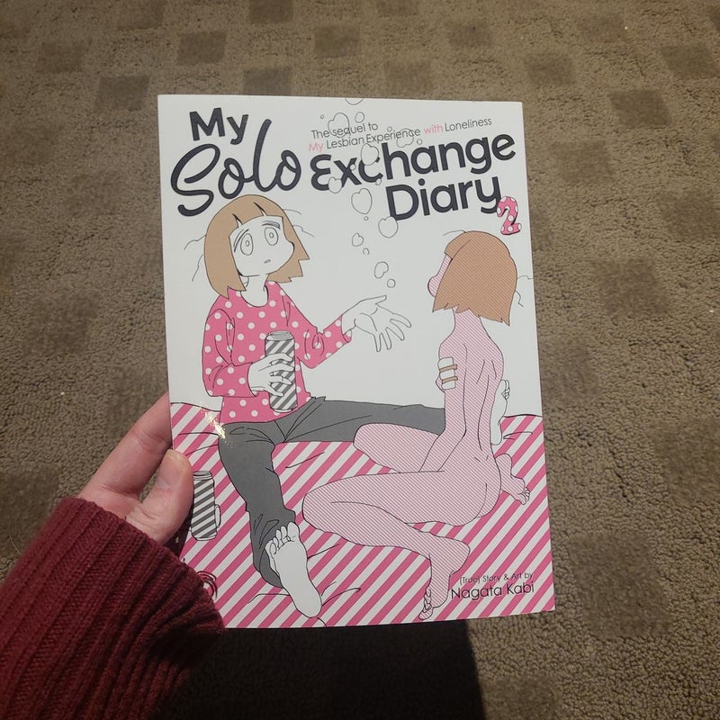 My Solo Exchange Diary Vol. 2