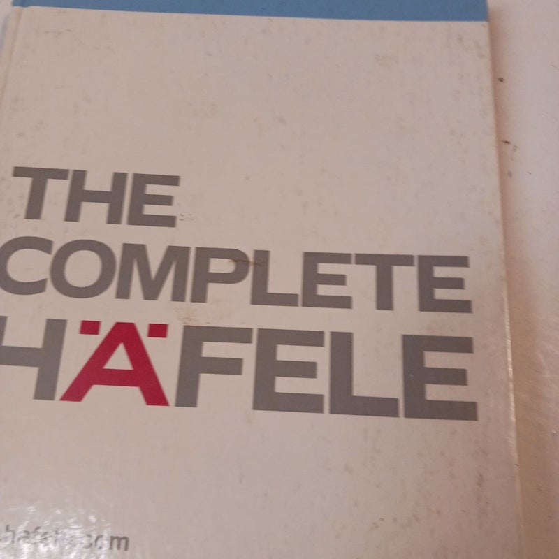 The Complete Hafele