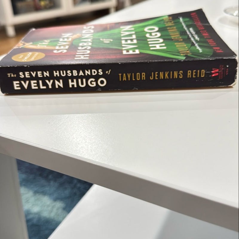 The Seven Husbands of Evelyn Hugo