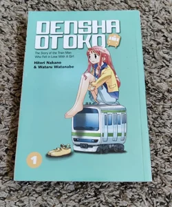 Densha Otoko Volume 1