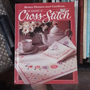 The Pleasures of Cross-Stitch